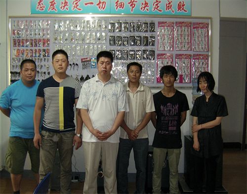 邢台开锁技术培训学校