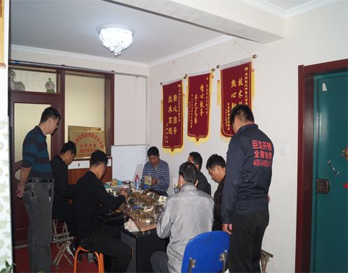 邢台开锁培训